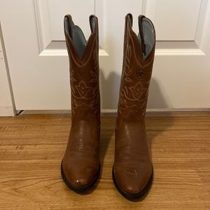 Cowboy boots